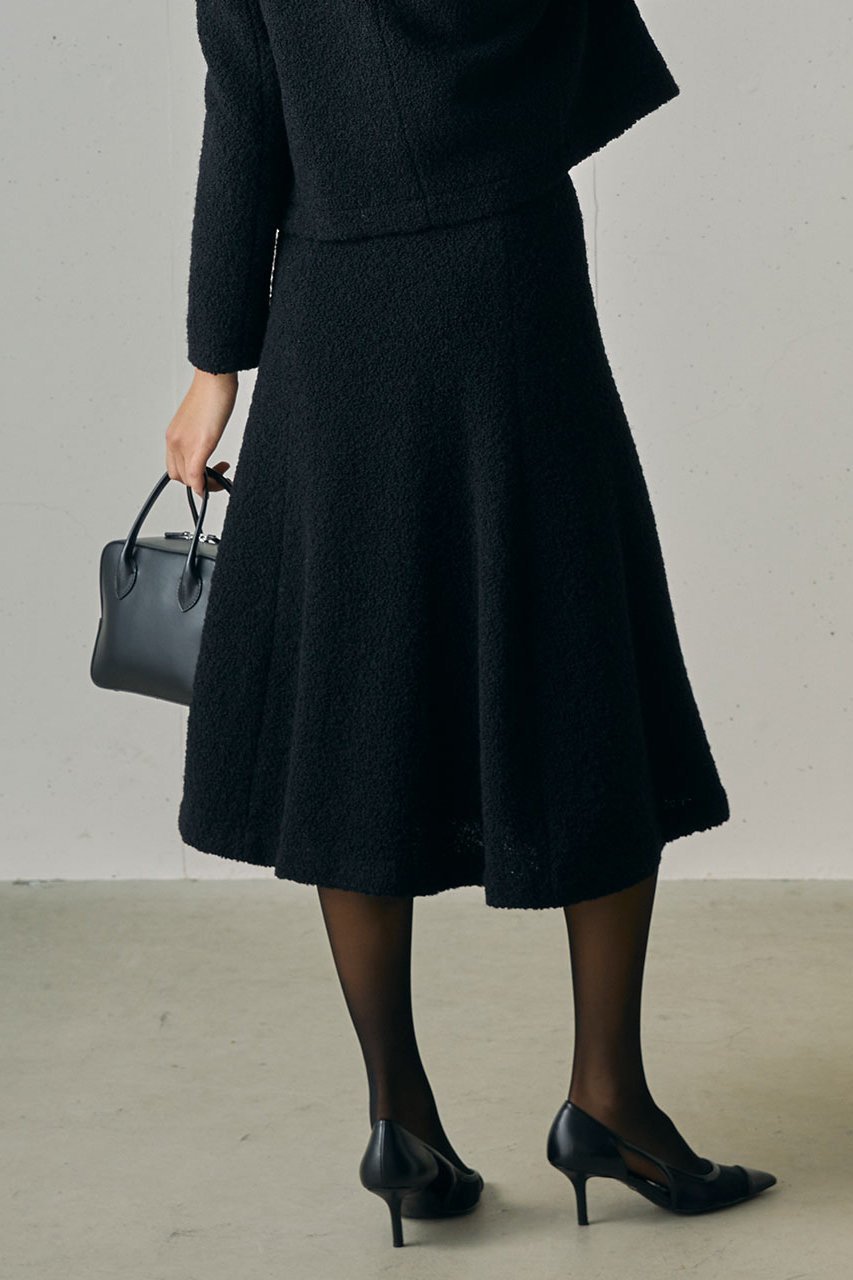 【ジェイドット/j.】のリングツイード Aラインスカート 人気、トレンドファッション・服の通販 founy(ファニー) 　ファッション　Fashion　レディースファッション　Fashion for Women　スカート　Skirts　Aライン・フレアスカート　A-Line & Flared Skirts　ロングスカート　Long Skirts / Maxi & Midi Skirts　エレガント 上品　Elegant　ツイード　Twill, Twill Weave　リュクス　Luxury, Elegant, High-End, Chic　ロング　Long, Long-Length　other-7|ID: prp329100004892200 ipo3291000000036568656