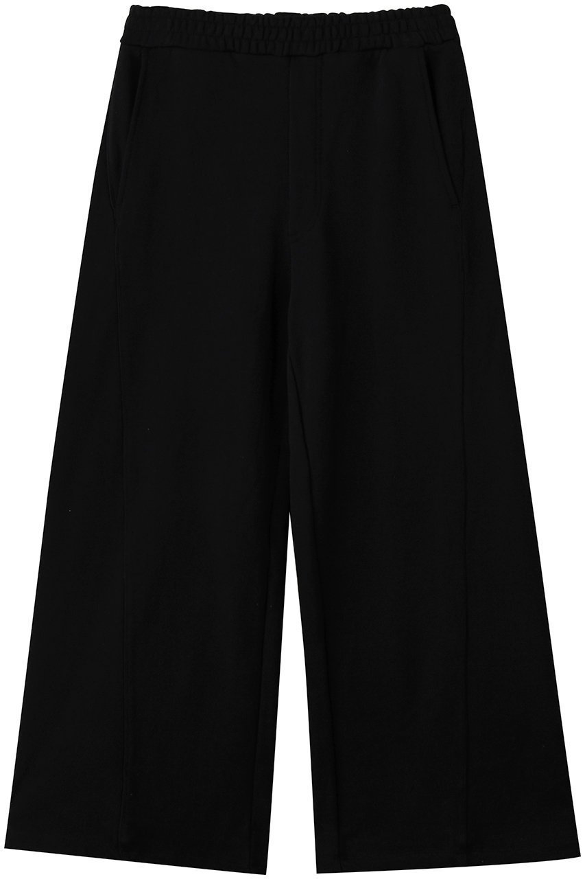 【メゾンスペシャル/MAISON SPECIAL】の【UNISEX】【ONE-MILE】 Prime-Over スウェットパンツ インテリア・キッズ・メンズ・レディースファッション・服の通販 founy(ファウニー) 　ファッション　Fashion　レディースファッション　Fashion for Women　パンツ　Pants & Trousers　ユニセックス　Unisex, Genderless　スウェット / スエット　Sweatshirt, Sweatwear　リラックス　Relax, Relaxed Fit　ワイド　Wide, Wide Fit　定番　Standard, Basic Item　BLK(ブラック)|ID: prp329100004892202 ipo3291000000036568675