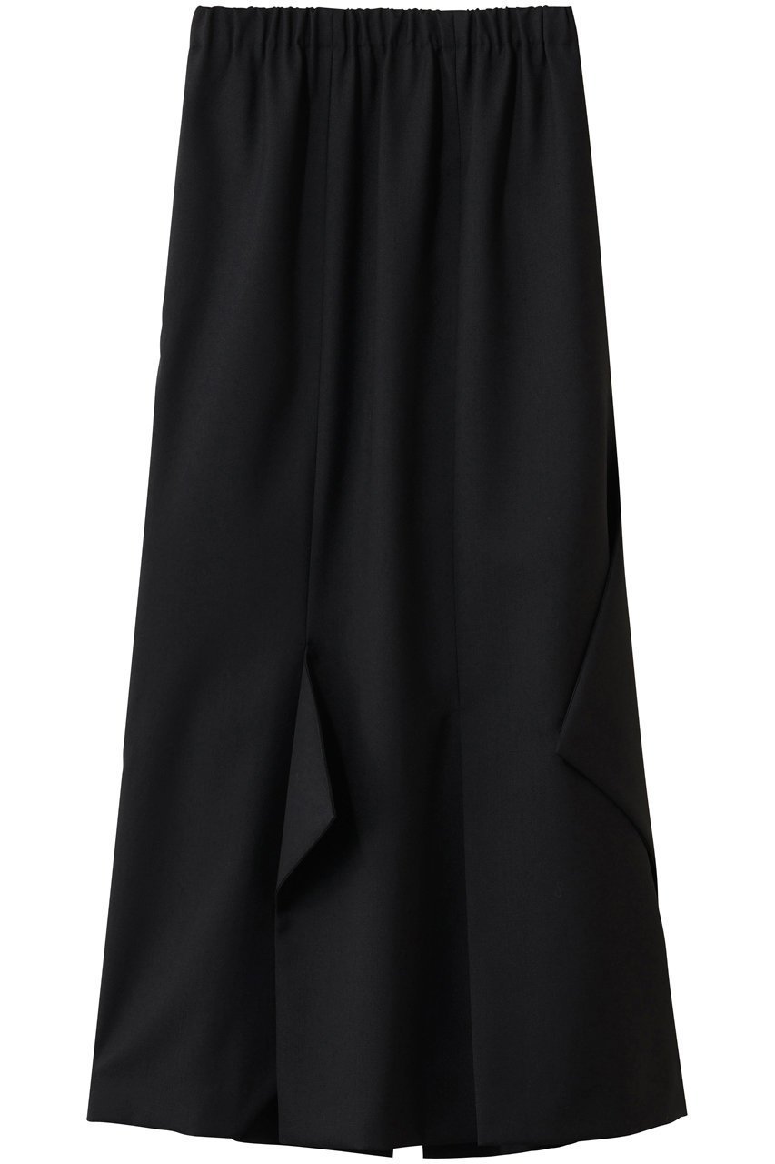 【エンフォルド/ENFOLD】のZIGZAG SKIRT 人気、トレンドファッション・服の通販 founy(ファニー) 　ファッション　Fashion　レディースファッション　Fashion for Women　スカート　Skirts　ロングスカート　Long Skirts / Maxi & Midi Skirts　ウォッシャブル　Machine Washable　エレガント 上品　Elegant　ストレート　Straight, Straight Cut　スーツ　Suit, Formalwear　フォーマル　Formal, Dressy　ロング　Long, Long-Length　 other-1|ID: prp329100004892229 ipo3291000000036568854