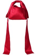 【テンドレッセ スタジオ/TENDRESSE STUDIO】のBow Handle Bag 人気、トレンドファッション・服の通販 founy(ファニー) ファッション Fashion レディースファッション Fashion for Women バッグ Bags なめらか Smooth, Silky Texture シルク Silk, 100% Silk ラグジュアリー Luxury, Elegant リボン Ribbon, Bow thumbnail レッド|ID: prp329100004892230 ipo3291000000036568865