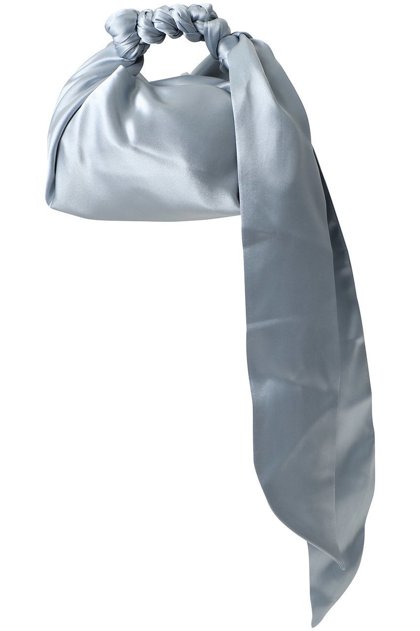 【テンドレッセ スタジオ/TENDRESSE STUDIO】のKnotted Handle Bag 人気、トレンドファッション・服の通販 founy(ファニー) ファッション Fashion レディースファッション Fashion for Women バッグ Bags アクセサリー Fashion Accessories シルク Silk, 100% Silk パーティ Party, Party Style ラグジュアリー Luxury, Elegant other-1|ID: prp329100004892232 ipo3291000000036568879