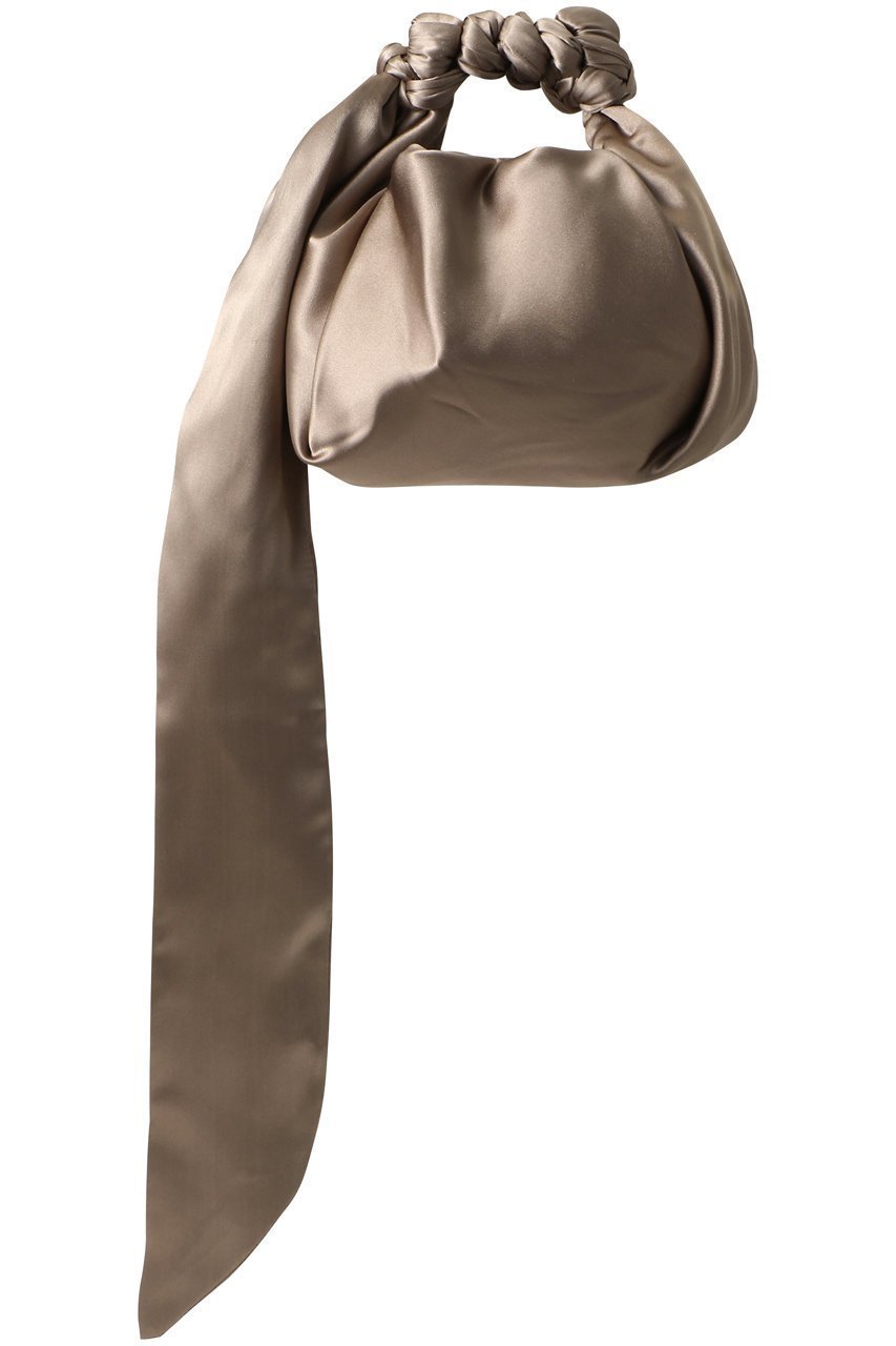 【テンドレッセ スタジオ/TENDRESSE STUDIO】のKnotted Handle Bag 人気、トレンドファッション・服の通販 founy(ファニー) ファッション Fashion レディースファッション Fashion for Women バッグ Bags アクセサリー Fashion Accessories シルク Silk, 100% Silk パーティ Party, Party Style ラグジュアリー Luxury, Elegant other-3|ID: prp329100004892232 ipo3291000000036568886