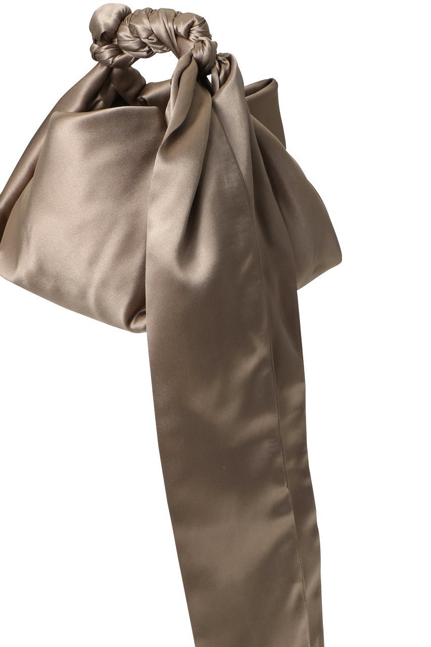 【テンドレッセ スタジオ/TENDRESSE STUDIO】のKnotted Handle Bag 人気、トレンドファッション・服の通販 founy(ファニー) ファッション Fashion レディースファッション Fashion for Women バッグ Bags アクセサリー Fashion Accessories シルク Silk, 100% Silk パーティ Party, Party Style ラグジュアリー Luxury, Elegant other-4|ID: prp329100004892232 ipo3291000000036568887