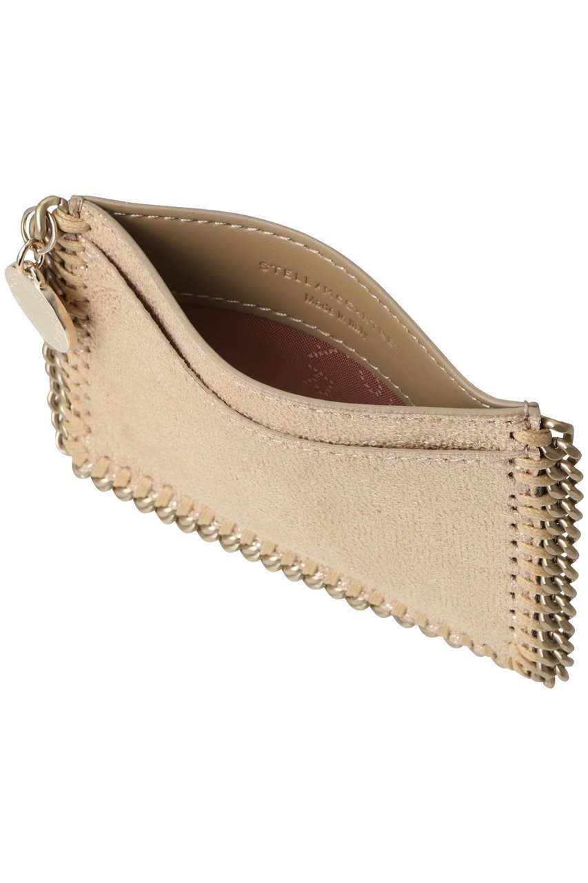 【ステラ マッカートニー/STELLA McCARTNEY】のFalabella フラットカードホルダー 人気、トレンドファッション・服の通販 founy(ファニー) 　ファッション　Fashion　レディースファッション　Fashion for Women　ミニ財布・二つ折り財布　Wallets & Card Cases　カードケース/名刺入れ　Card Holders & Business Cases　バッグ　Bags　スリム　Slim, Slim Fit　ダイヤモンド　Diamond, Brilliant Cut　チェーン　Chain, Chain Strap　ポケット　Pocket, Pocket Detail　財布　Wallet, Purse　other-2|ID: prp329100004892233 ipo3291000000036568891