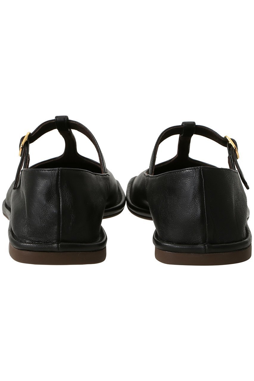 【ザ ロウ/THE ROW】のSQUARE T-STRAP 人気、トレンドファッション・服の通販 founy(ファニー) 　ファッション　Fashion　レディースファッション　Fashion for Women　シューズ　Shoes, Footwear　シンプル　Simple, Minimal　フラット　Flat, Flat Shoes　モダン　Modern, Contemporary　ラップ　Wrap, Wrap Design　定番　Standard, Basic Item　other-3|ID: prp329100004892241 ipo3291000000036568957