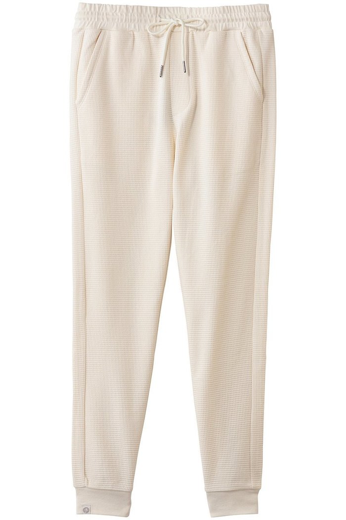 【ベアフット ドリームズ/BAREFOOT DREAMS / MEN】の【MEN】ワッフル サーマル ジョガー インテリア・キッズ・メンズ・レディースファッション・服の通販 founy(ファニー) https://founy.com/ ファッション Fashion メンズファッション Fashion for Men ボトムス Bottoms サーマル Thermal, Waffle Knit フィット Fit, Slim Fit モダン Modern, Contemporary リラックス Relax, Relaxed Fit ワッフル Waffle, Waffle Knit |ID: prp329100004892253 ipo3291000000036569035