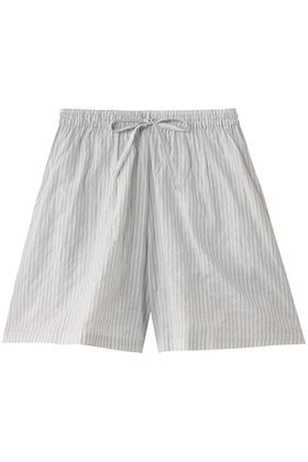 【ナナデコール/nanadecor】 ユーカリストライプショートパンツ人気、トレンドファッション・服の通販 founy(ファニー) ファッション Fashion レディースファッション Fashion for Women パンツ Pants & Trousers ショートパンツ・ハーフパンツ High-Waisted & Relaxed Shorts おすすめ Recommended / Our Picks お家時間・ステイホーム Stay Home / At Home サマー Summer, Summer Style ショート Short, Short Length ストライプ Stripe, Striped Pattern フレア Flare, Flared リラックス Relax, Relaxed Fit 旅行 Travel |ID:prp329100004892258