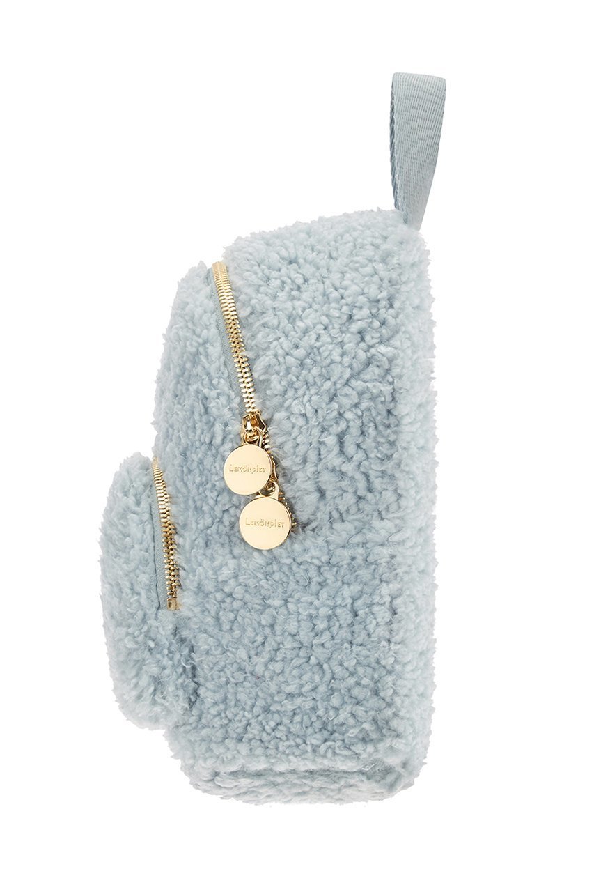 【レモンプレット/Lemonplet】のFAUX FUR ADORA MINI BACKPACK 人気、トレンドファッション・服の通販 founy(ファニー) 　ファッション　Fashion　レディースファッション　Fashion for Women　バッグ　Bags　フェイクファー　Faux Fur, Imitation Fur　ポケット　Pocket, Pocket Detail　ラップ　Wrap, Wrap Design　リュック　Backpack, Rucksack　other-2|ID: prp329100004892287 ipo3291000000036569338