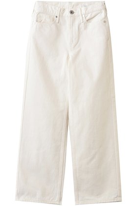 【アッパー ハイツ/upper hights】のTHE NIECE MID-RISE ワイドストレートデニムパンツ 人気、トレンドファッション・服の通販 founy(ファニー) ファッション Fashion レディースファッション Fashion for Women パンツ Pants & Trousers デニムパンツ・ジーンズ・美脚デニム Denim Jeans & Pants ストレート Straight, Straight Cut デニム Denim, Jeans Material ロング Long, Long-Length |ID:prp329100004892290