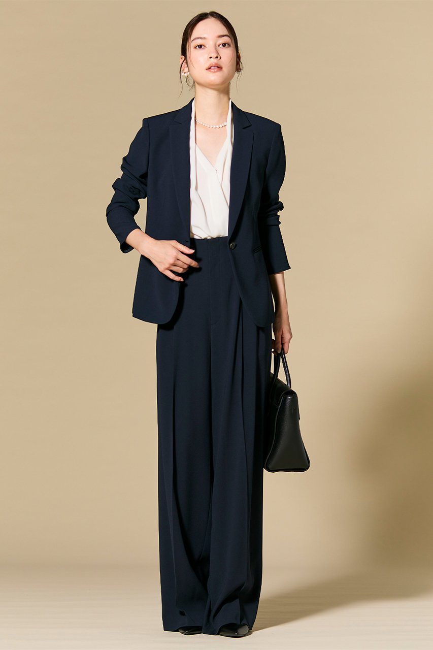 【ベイジ,/BEIGE,】のCINDY(シンディ)/テーラードジャケット 大人の最旬トレンドファッション＆コーディネート founy(ファウニー) 　ファッション　Fashion　レディースファッション　Fashion for Women　アウター　Coat / Outerwear Collection　レディースジャケット・軽アウター　Jackets　テーラードジャケット / 通勤・きれいめスタイル　Tailored Jackets & Blazers　シェイプ　Shape, Slim Fit　ジャケット　Jacket, Outerwear　スタイリッシュ　Stylish, Fashionable　ストレッチ　Stretch, Stretchy Fabric　セットアップ　Set-Up, Coordinated Outfit　ビジネス 仕事 通勤　Business / Work / Commuting　other-8|ID: prp329100004892337 ipo3291000000036569766