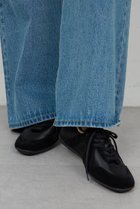 【ガリャルダガランテ/GALLARDAGALANTE】の【2.718】サテンスニーカー 人気、トレンドファッション・服の通販 founy(ファニー) ファッション Fashion レディースファッション Fashion for Women エレガント 上品 Elegant サテン Satin, Glossy Fabric スタイリッシュ Stylish, Fashionable スニーカー Sneakers, Trainers フォルム Silhouette, Form thumbnail ブラック|ID: prp329100004892364 ipo3291000000036569998