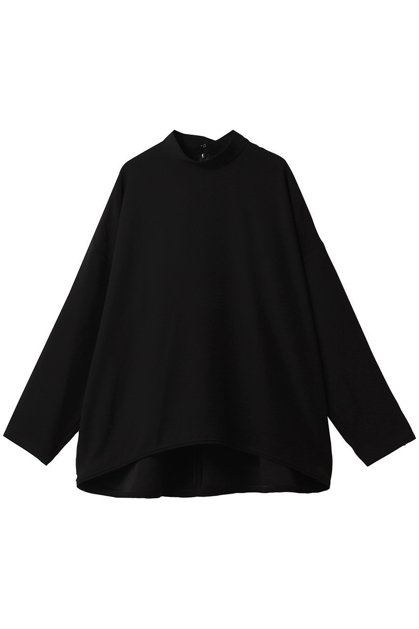 【エンフォルド/ENFOLD】のHIGH-NECK WIDE PULLOVER 人気、トレンドファッション・服の通販 founy(ファニー) ファッション Fashion レディースファッション Fashion for Women トップス・カットソー Cut & Sew Tops ニット Knit Tops & Sweaters カジュアルプルオーバー・ニットトップス Pullovers & Knit Tops / Casual Pullovers おすすめ Recommended / Our Picks インナー Innerwear ジャケット Jacket, Outerwear セットアップ Set-Up, Coordinated Outfit ハイネック High Neck, Mock Neck バランス Balance, Style Balance フロント Front, Front Design ベーシック Basic, Essential ワイド Wide, Wide Fit other-1|ID: prp329100004892401 ipo3291000000036570279