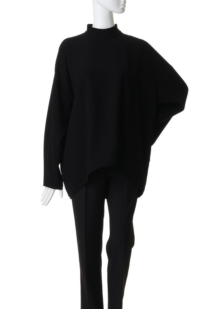 【エンフォルド/ENFOLD】のHIGH-NECK WIDE PULLOVER 人気、トレンドファッション・服の通販 founy(ファニー) ファッション Fashion レディースファッション Fashion for Women トップス・カットソー Cut & Sew Tops ニット Knit Tops & Sweaters カジュアルプルオーバー・ニットトップス Pullovers & Knit Tops / Casual Pullovers おすすめ Recommended / Our Picks インナー Innerwear ジャケット Jacket, Outerwear セットアップ Set-Up, Coordinated Outfit ハイネック High Neck, Mock Neck バランス Balance, Style Balance フロント Front, Front Design ベーシック Basic, Essential ワイド Wide, Wide Fit other-2|ID: prp329100004892401 ipo3291000000036570281