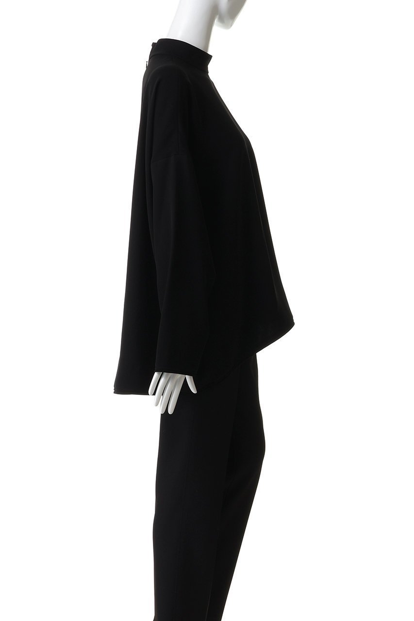 【エンフォルド/ENFOLD】のHIGH-NECK WIDE PULLOVER 人気、トレンドファッション・服の通販 founy(ファニー) ファッション Fashion レディースファッション Fashion for Women トップス・カットソー Cut & Sew Tops ニット Knit Tops & Sweaters カジュアルプルオーバー・ニットトップス Pullovers & Knit Tops / Casual Pullovers おすすめ Recommended / Our Picks インナー Innerwear ジャケット Jacket, Outerwear セットアップ Set-Up, Coordinated Outfit ハイネック High Neck, Mock Neck バランス Balance, Style Balance フロント Front, Front Design ベーシック Basic, Essential ワイド Wide, Wide Fit other-3|ID: prp329100004892401 ipo3291000000036570282