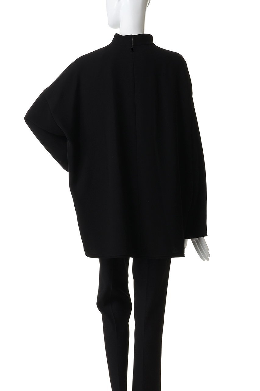 【エンフォルド/ENFOLD】のHIGH-NECK WIDE PULLOVER 人気、トレンドファッション・服の通販 founy(ファニー) ファッション Fashion レディースファッション Fashion for Women トップス・カットソー Cut & Sew Tops ニット Knit Tops & Sweaters カジュアルプルオーバー・ニットトップス Pullovers & Knit Tops / Casual Pullovers おすすめ Recommended / Our Picks インナー Innerwear ジャケット Jacket, Outerwear セットアップ Set-Up, Coordinated Outfit ハイネック High Neck, Mock Neck バランス Balance, Style Balance フロント Front, Front Design ベーシック Basic, Essential ワイド Wide, Wide Fit other-4|ID: prp329100004892401 ipo3291000000036570283