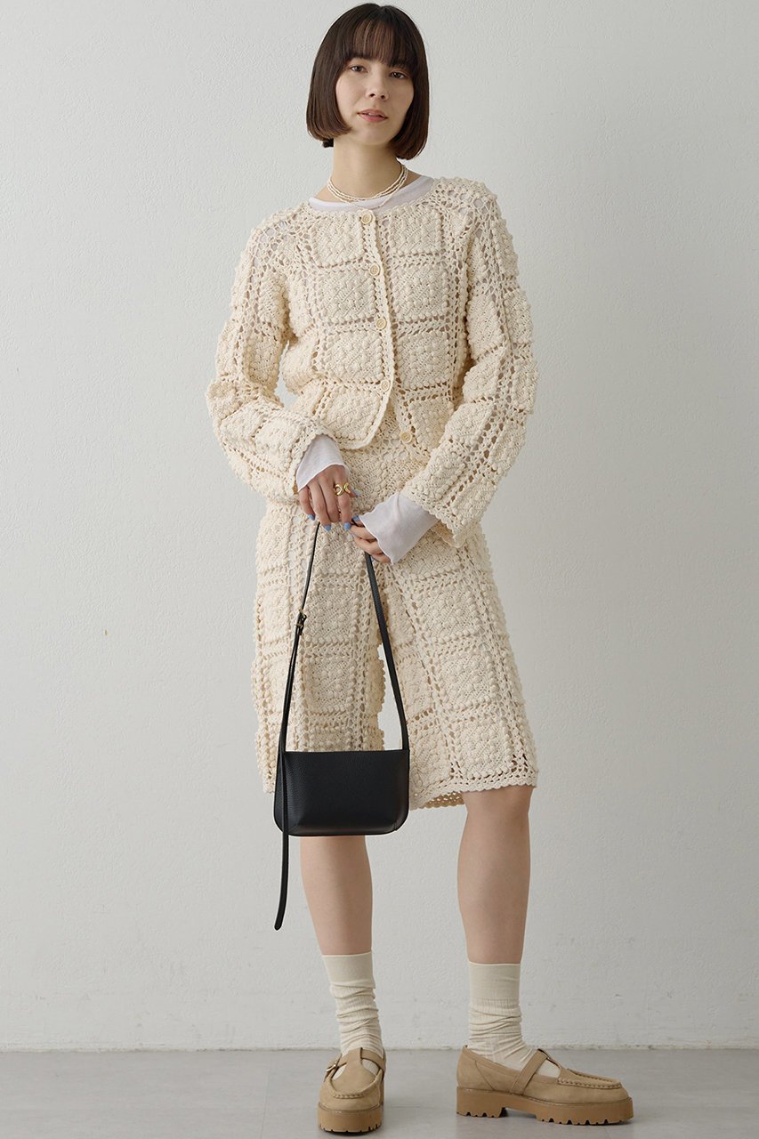 【ウィムガゼット/Whim Gazette】の【Hoaw.】MINIレザーショルダー 人気、トレンドファッション・服の通販 founy(ファニー) 　ファッション　Fashion　レディースファッション　Fashion for Women　バッグ　Bags　アクセサリー　Fashion Accessories　ウォレット　Wallet　シューズ　Shoes, Footwear　ショルダー　Shoulder, Shoulder Strap　なめらか　Smooth, Silky Texture　モダン　Modern, Contemporary　エレガント 上品　Elegant　other-4|ID: prp329100004892402 ipo3291000000036570290