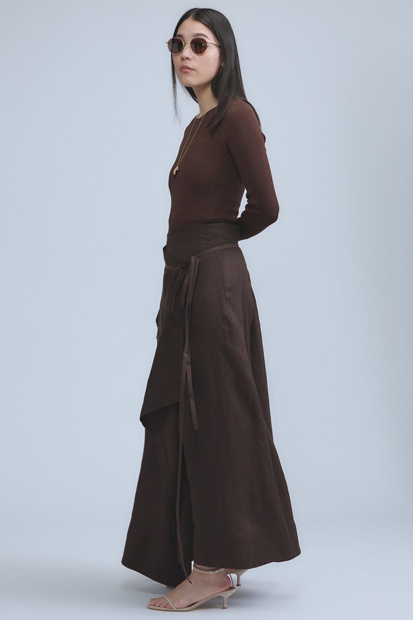 【カオス/Chaos】のリネンヘリンボンスカート 大人の最旬トレンドファッション＆コーディネート founy(ファウニー) 　ファッション　Fashion　レディースファッション　Fashion for Women　スカート　Skirts　ロングスカート　Long Skirts / Maxi & Midi Skirts　おすすめ　Recommended / Our Picks　コンパクト　Compact, Small Size　セットアップ　Set-Up, Coordinated Outfit　フランス　France, French　フレンチ　French, French Style　リネン　Linen, Linen Fabric　ロング　Long, Long-Length　人気　Popular, Best Seller　夏　Summer　春　Spring　S/S・春夏　SS, Spring/Summer, Warm Season　other-7|ID: prp329100004892404 ipo3291000000036570314
