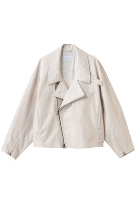 【スタニングルアー/STUNNING LURE】 rフェイクレザーライダースブルゾン人気、トレンドファッション・服の通販 founy(ファニー) ファッション Fashion レディースファッション Fashion for Women アウター Coat / Outerwear Collection レディースジャケット・軽アウター Jackets ブルゾンジャケット・スポーティアウター Blouson Jackets ライダースジャケット / レザースタイル Riders Jackets & Biker Style ジャケット Jacket, Outerwear パターン Pattern, Design Print フォルム Silhouette, Form ブルゾン Blouson, Bomber Jacket ライダース Riders ヴィンテージ Vintage Style 切替 Switching, Contrast Panel |ID:prp329100004892405