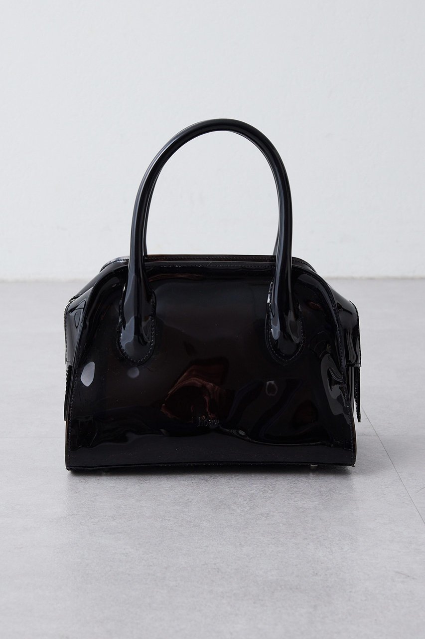 【ウィムガゼット/Whim Gazette】の【Hoaw.】PVCボストンバッグ S 人気、トレンドファッション・服の通販 founy(ファニー) 　ファッション　Fashion　レディースファッション　Fashion for Women　バッグ　Bags　アクセサリー　Fashion Accessories　シューズ　Shoes, Footwear　ボストン　Boston　ボストンバッグ　Boston Bag, Retro Bag　軽量　Lightweight, Ultra Light　other-4|ID: prp329100004892406 ipo3291000000036570333