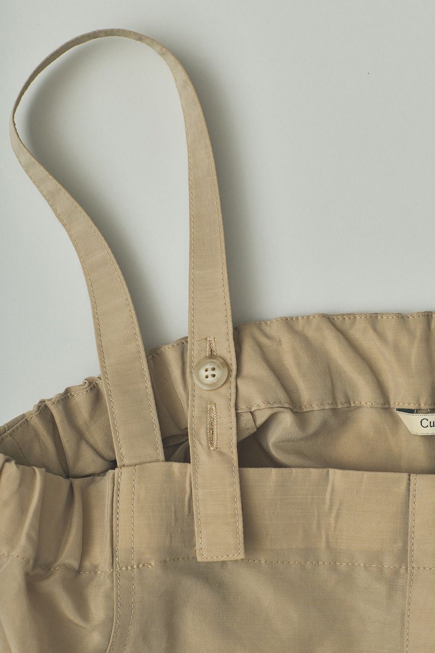 【カレンソロジー/Curensology】のナイロンラミーサロペット 人気、トレンドファッション・服の通販 founy(ファニー) 　ファッション　Fashion　レディースファッション　Fashion for Women　パンツ　Pants & Trousers　おすすめ　Recommended / Our Picks　インナー　Innerwear　コンパクト　Compact, Small Size　サロペット　Overalls, Salopette　ブルゾン　Blouson, Bomber Jacket　ポケット　Pocket, Pocket Detail　ラップ　Wrap, Wrap Design　other-8|ID: prp329100004892413 ipo3291000000036570389