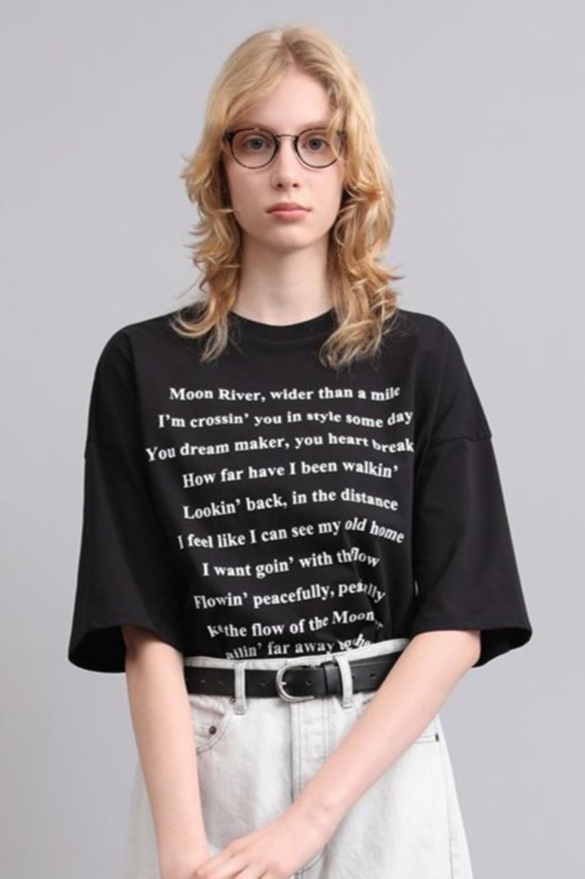 【サクラ/SACRA】のファインコットンプリントカットソー 人気、トレンドファッション・服の通販 founy(ファニー) 　ファッション　Fashion　レディースファッション　Fashion for Women　トップス・カットソー　Cut & Sew Tops　シャツ・ブラウス・オフィスカジュアル　Elegant Blouses & Button-Ups　ロングTシャツ・Tシャツ　Longline T-Shirts & Tees　カットソー・ベーシックTシャツ　Cut-and-Sewn Tops / Stretch Tees & Basics　インナー　Innerwear　ショート　Short, Short Length　スリーブ　Sleeve, Long Sleeve / Short Sleeve　フロント　Front, Front Design　other-8|ID: prp329100004892436 ipo3291000000036570599