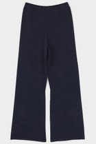 【ル フィル/LE PHIL】のVISニットフレアパンツ 大人の最旬トレンドファッション＆コーディネート founy(ファウニー) ファッション Fashion レディースファッション Fashion for Women パンツ Pants & Trousers バランス Balance, Style Balance フィット Fit, Slim Fit フレア Flare, Flared エレガント 上品 Elegant thumbnail ネイビー|ID: prp329100004892445 ipo3291000000036570690