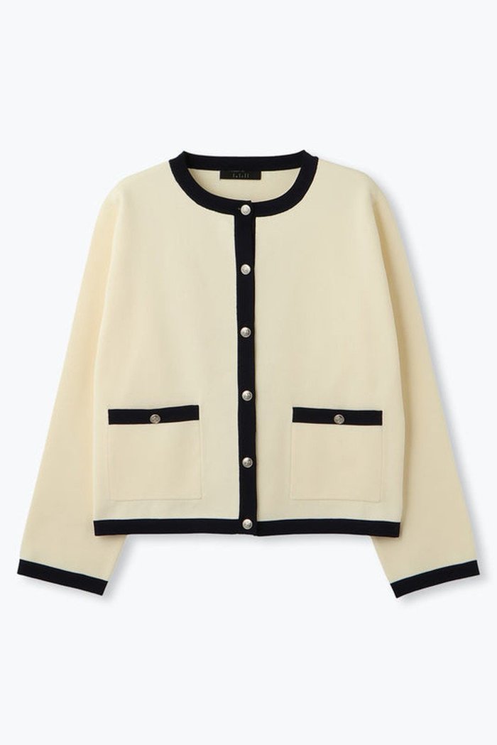 【レリル/lelill】のハイテクニット/カーディジャケット インテリア・キッズ・メンズ・レディースファッション・服の通販 founy(ファニー) https://founy.com/ ファッション Fashion レディースファッション Fashion for Women オケージョン Occasion Wear カーディガン Cardigan, Knitwear ジャケット Jacket, Outerwear 再入荷 Restock / Back in Stock 冬 Winter / This Winter |ID: prp329100004892465 ipo3291000000036570847