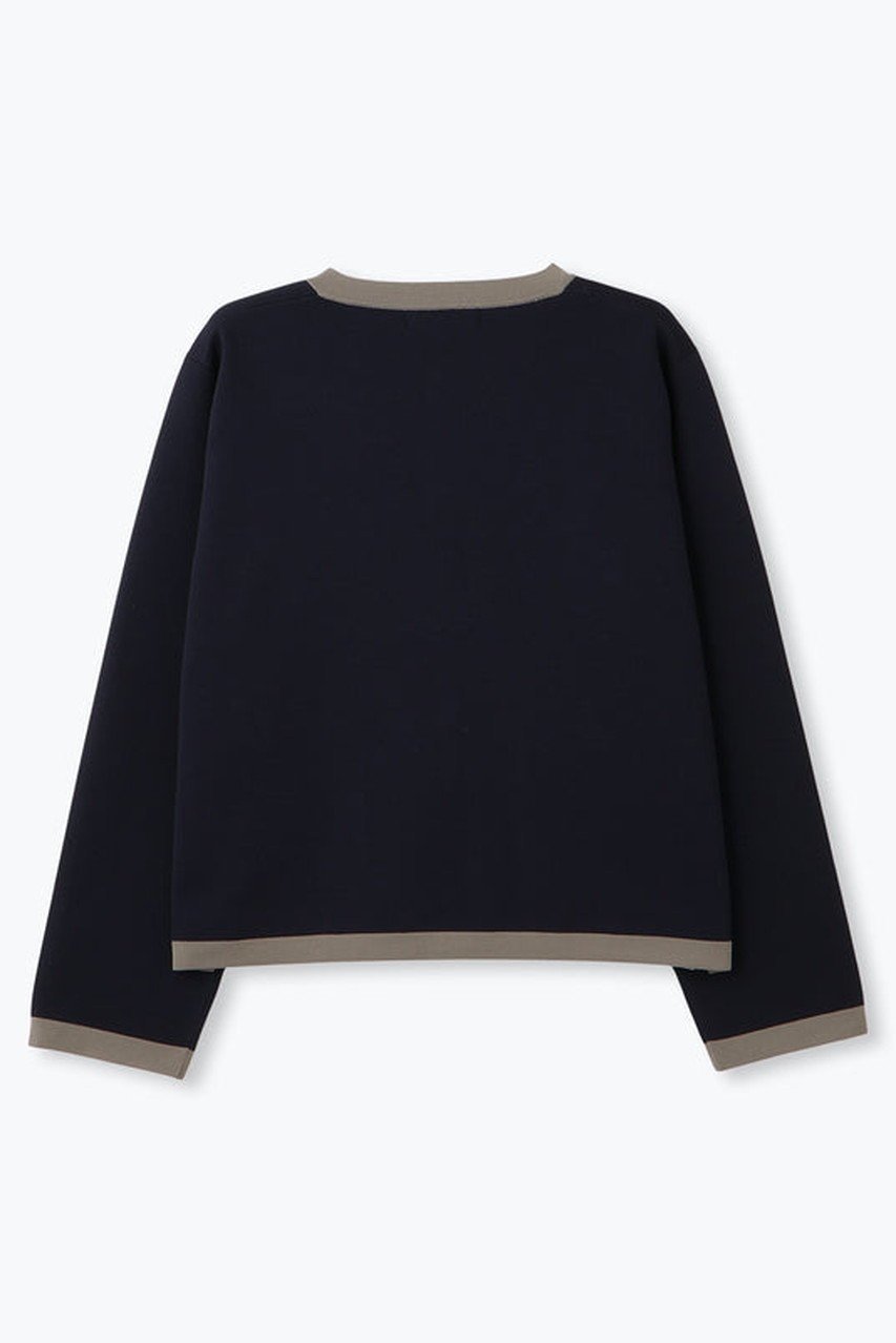 【レリル/lelill】のハイテクニット/カーディジャケット 人気、トレンドファッション・服の通販 founy(ファニー) 　ファッション　Fashion　レディースファッション　Fashion for Women　オケージョン　Occasion Wear　カーディガン　Cardigan, Knitwear　ジャケット　Jacket, Outerwear　再入荷　Restock / Back in Stock　冬　Winter / This Winter　other-2|ID: prp329100004892465 ipo3291000000036570851