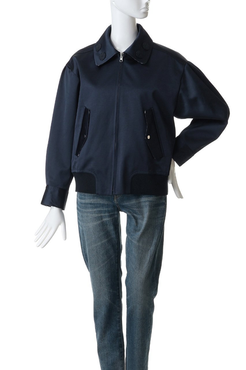 【ミュベール/MUVEIL】のリバーシブルウィングトップサテンブルゾン 人気、トレンドファッション・服の通販 founy(ファニー) 　ファッション　Fashion　レディースファッション　Fashion for Women　アウター　Coat / Outerwear Collection　レディースジャケット・軽アウター　Jackets　ブルゾンジャケット・スポーティアウター　Blouson Jackets　おすすめ　Recommended / Our Picks　ギンガム　Gingham, Gingham Fabric　サテン　Satin, Glossy Fabric　ジャケット　Jacket, Outerwear　チェック　Check, Plaid, Tartan　ブルゾン　Blouson, Bomber Jacket　ボンディング　Bonding, Bonded Fabric　リバーシブル　Reversible, Two-Sided　other-7|ID: prp329100004892536 ipo3291000000036571336