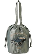 【オブラダ/Oblada】のCAR エンブロイダリーバッグ カーキ|ID: prp329100004892539 ipo3291000000036571354