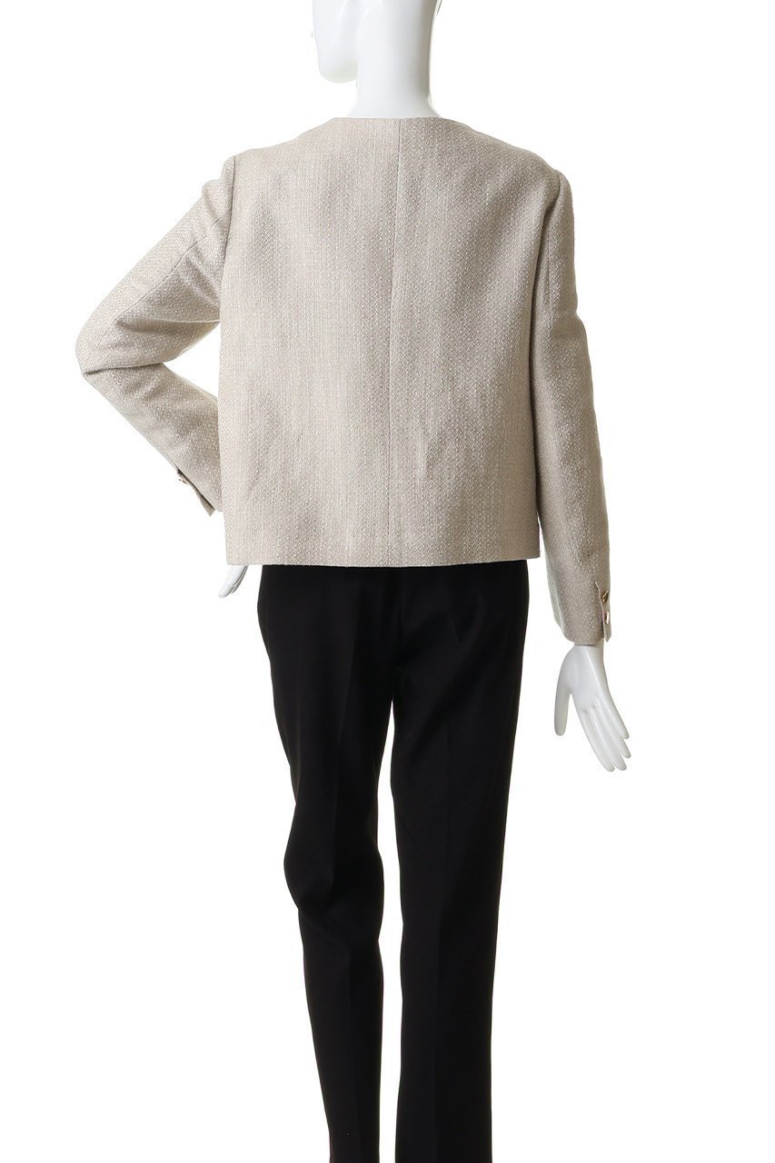 【クチュールドアダム/COUTURE D'ADAM】のサマーツイードガードジャケット 人気、トレンドファッション・服の通販 founy(ファニー) ファッション Fashion レディースファッション Fashion for Women アウター Coat / Outerwear Collection レディースジャケット・軽アウター Jackets エレガント 上品 Elegant ヴィンテージ Vintage Style カーディガン Cardigan, Knitwear サマー Summer, Summer Style ジャケット Jacket, Outerwear ジュエリー Jewelry, Accessories ツイード Twill, Twill Weave フェミニン Feminine, Girly 夏 Summer other-4|ID: prp329100004892540 ipo3291000000036571369