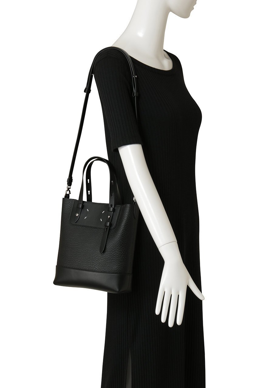 【メゾン マルジェラ/MAISON MARGIELA】の【UNISEX】SHOPPING バーティカルバッグ ミニ 人気、トレンドファッション・服の通販 founy(ファニー) 　ファッション　Fashion　レディースファッション　Fashion for Women　ユニセックス　Unisex, Genderless　ショルダー　Shoulder, Shoulder Strap　other-2|ID: prp329100004892543 ipo3291000000036571386