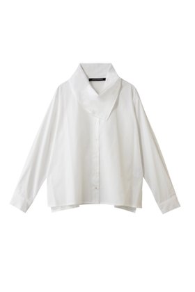 【ミズイロ インド/mizuiro ind】 scarf collar shirt シャツ人気、トレンドファッション・服の通販 founy(ファニー) ファッション Fashion レディースファッション Fashion for Women トップス・カットソー Cut & Sew Tops シャツ・ブラウス・オフィスカジュアル Elegant Blouses & Button-Ups スカーフ Scarf, Neckwear スリット Slit, Slit Detail スリーブ Sleeve, Long Sleeve / Short Sleeve ボトム Bottoms, Lower Wear ロング Long, Long-Length |ID:prp329100004892564