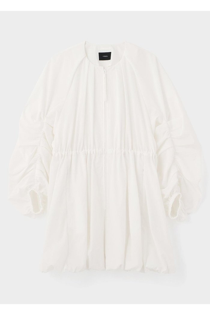 【ル フィル/LE PHIL】の《LE PHIL SPORTS》マイクロドットエアーシャーリングジャケット インテリア・キッズ・メンズ・レディースファッション・服の通販 founy(ファニー) https://founy.com/ ファッション Fashion レディースファッション Fashion for Women アウター Coat / Outerwear Collection レディースジャケット・軽アウター Jackets エアリー Airy Texture ギャザー Gathered, Ruffled ジャケット Jacket, Outerwear ドット Polka Dot, Dot Pattern フォルム Silhouette, Form エレガント 上品 Elegant 夏 Summer 春 Spring S/S・春夏 SS, Spring/Summer, Warm Season 無地 Plain, Solid Color 羽織 Haori, Light Jacket 軽量 Lightweight, Ultra Light |ID: prp329100004892565 ipo3291000000036571567