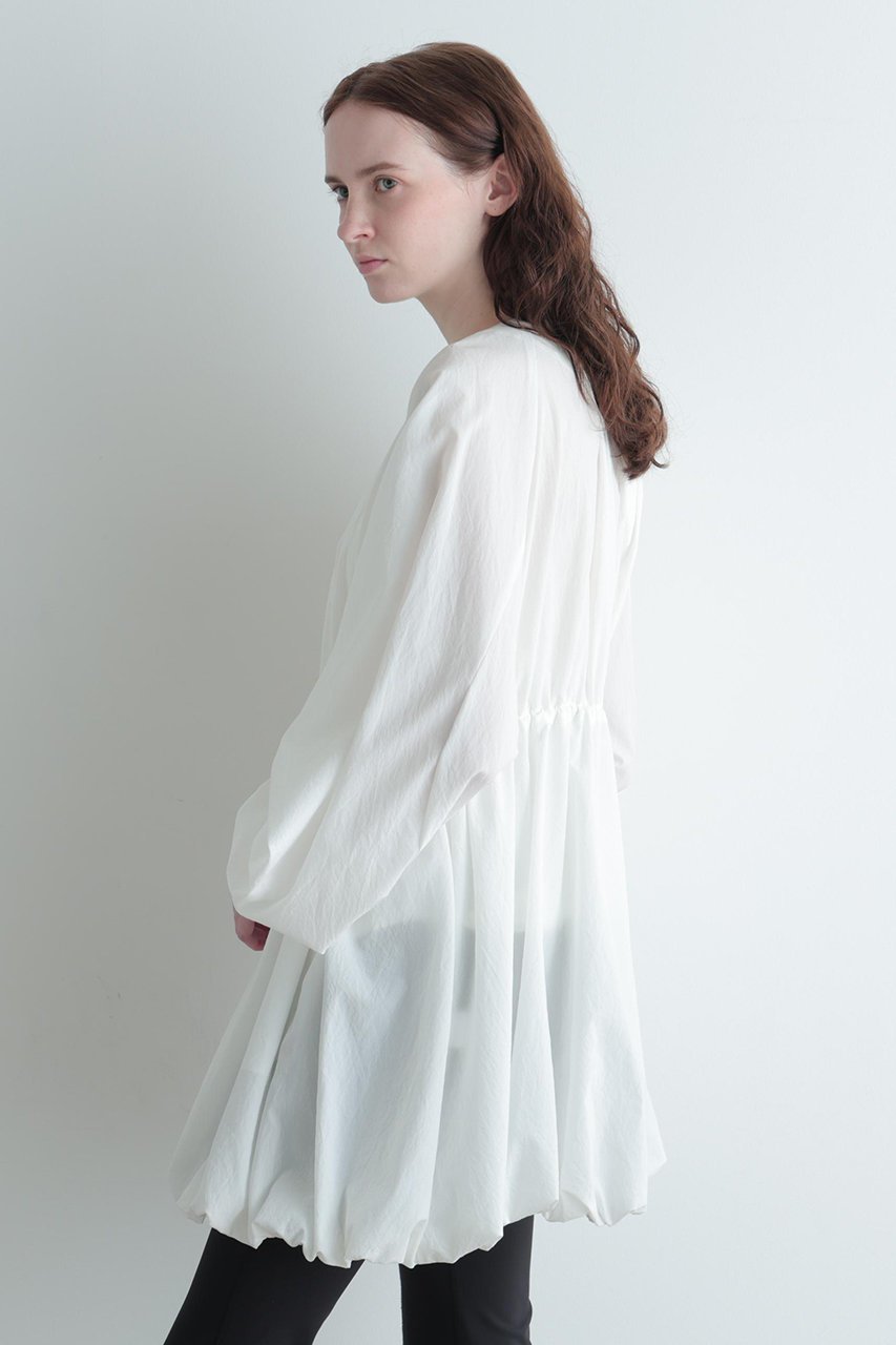 【ル フィル/LE PHIL】の《LE PHIL SPORTS》マイクロドットエアーシャーリングジャケット 人気、トレンドファッション・服の通販 founy(ファニー) ファッション Fashion レディースファッション Fashion for Women アウター Coat / Outerwear Collection レディースジャケット・軽アウター Jackets エアリー Airy Texture ギャザー Gathered, Ruffled ジャケット Jacket, Outerwear ドット Polka Dot, Dot Pattern フォルム Silhouette, Form エレガント 上品 Elegant 夏 Summer 春 Spring S/S・春夏 SS, Spring/Summer, Warm Season 無地 Plain, Solid Color 羽織 Haori, Light Jacket 軽量 Lightweight, Ultra Light other-5|ID: prp329100004892565 ipo3291000000036571575