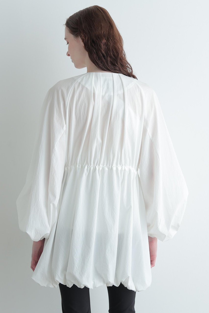 【ル フィル/LE PHIL】の《LE PHIL SPORTS》マイクロドットエアーシャーリングジャケット 人気、トレンドファッション・服の通販 founy(ファニー) ファッション Fashion レディースファッション Fashion for Women アウター Coat / Outerwear Collection レディースジャケット・軽アウター Jackets エアリー Airy Texture ギャザー Gathered, Ruffled ジャケット Jacket, Outerwear ドット Polka Dot, Dot Pattern フォルム Silhouette, Form エレガント 上品 Elegant 夏 Summer 春 Spring S/S・春夏 SS, Spring/Summer, Warm Season 無地 Plain, Solid Color 羽織 Haori, Light Jacket 軽量 Lightweight, Ultra Light other-6|ID: prp329100004892565 ipo3291000000036571576