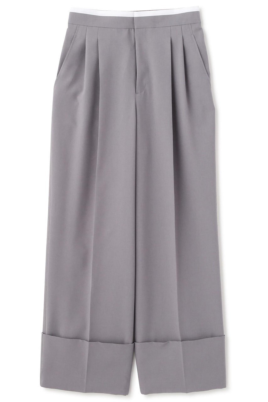 【アドーア/ADORE】のファンクショナルプレーンクロスパンツ 人気、トレンドファッション・服の通販 founy(ファニー) ファッション Fashion レディースファッション Fashion for Women パンツ Pants & Trousers おすすめ Recommended / Our Picks シンプル Simple, Minimal ストレート Straight, Straight Cut セットアップ Set-Up, Coordinated Outfit other-1|ID: prp329100004892599 ipo3291000000036571790