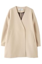 【アドーア/ADORE】のバイカラーボンディングジャケット 人気、トレンドファッション・服の通販 founy(ファニー) ファッション Fashion レディースファッション Fashion for Women アウター Coat / Outerwear Collection レディースジャケット・軽アウター Jackets ジャケット Jacket, Outerwear ハーフ Half, Half-Length フォルム Silhouette, Form ボンディング Bonding, Bonded Fabric thumbnail ベージュ|ID: prp329100004892610 ipo3291000000036571863