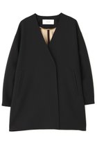 【アドーア/ADORE】のバイカラーボンディングジャケット 人気、トレンドファッション・服の通販 founy(ファニー) ファッション Fashion レディースファッション Fashion for Women アウター Coat / Outerwear Collection レディースジャケット・軽アウター Jackets ジャケット Jacket, Outerwear ハーフ Half, Half-Length フォルム Silhouette, Form ボンディング Bonding, Bonded Fabric thumbnail ブラック|ID: prp329100004892610 ipo3291000000036571865