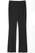 【ル フィル/LE PHIL】のストレッチオックスパンツ 大人の最旬トレンドファッション＆コーディネート founy(ファウニー) ファッション Fashion レディースファッション Fashion for Women パンツ Pants & Trousers ストレッチ Stretch, Stretchy Fabric フレア Flare, Flared エレガント 上品 Elegant thumbnail ブラック|ID: prp329100004892632 ipo3291000000036572004