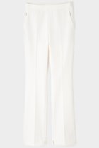 【ル フィル/LE PHIL】のストレッチオックスパンツ 大人の最旬トレンドファッション＆コーディネート founy(ファウニー) ファッション Fashion レディースファッション Fashion for Women パンツ Pants & Trousers ストレッチ Stretch, Stretchy Fabric フレア Flare, Flared エレガント 上品 Elegant thumbnail ホワイト|ID: prp329100004892632 ipo3291000000036572006