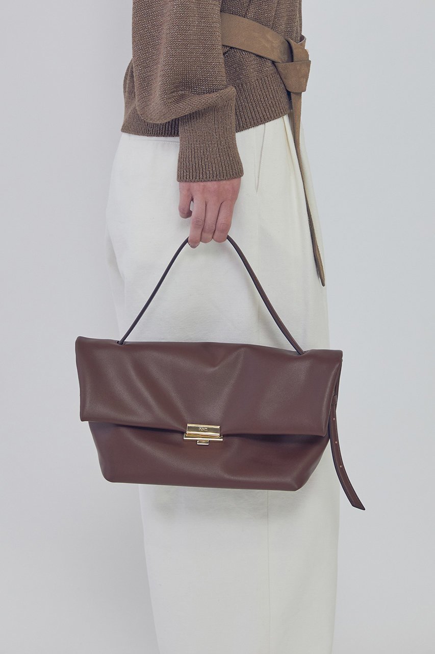 【プルミエ アロンディスモン/1er Arrondissement】の【PUNTI】”GRAFT-FLAP”ショルダーバッグ 人気、トレンドファッション・服の通販 founy(ファニー) 　ファッション　Fashion　レディースファッション　Fashion for Women　バッグ　Bags　フラップ　Flap, Flap Pocket　定番　Standard, Basic Item　other-7|ID: prp329100004892676 ipo3291000000036572319