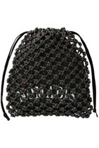 【プルミエ アロンディスモン/1er Arrondissement】の【NOMADIS】”TREK NET”巾着型バッグ 人気、トレンドファッション・服の通販 founy(ファニー) ファッション Fashion レディースファッション Fashion for Women バッグ Bags ラップ Wrap, Wrap Design 巾着 Drawstring Bag, Kinchaku thumbnail グリーン|ID: prp329100004892677 ipo3291000000036572324