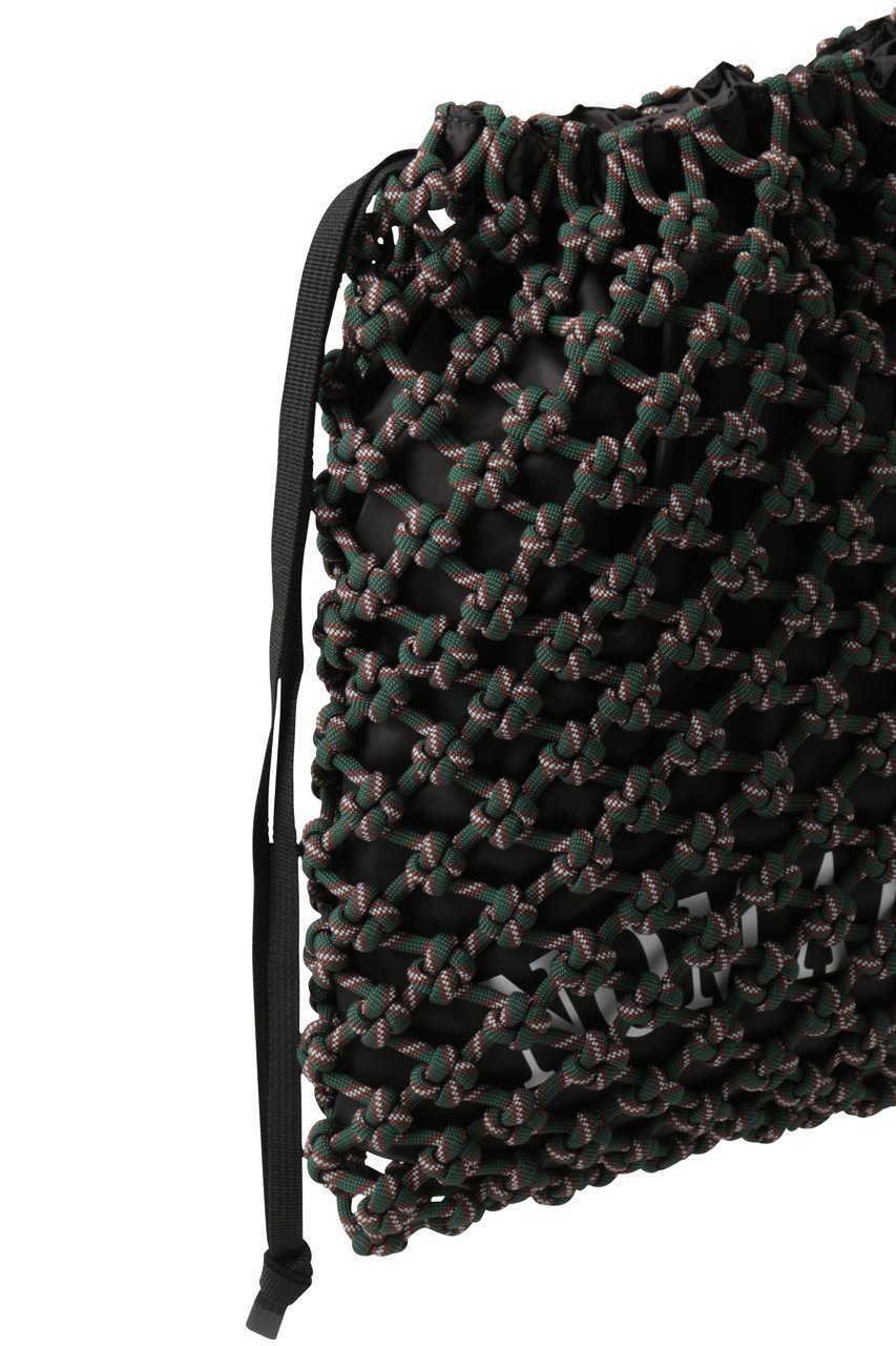 【プルミエ アロンディスモン/1er Arrondissement】の【NOMADIS】”TREK NET”巾着型バッグ 人気、トレンドファッション・服の通販 founy(ファニー) 　ファッション　Fashion　レディースファッション　Fashion for Women　バッグ　Bags　ラップ　Wrap, Wrap Design　巾着　Drawstring Bag, Kinchaku　other-4|ID: prp329100004892677 ipo3291000000036572327