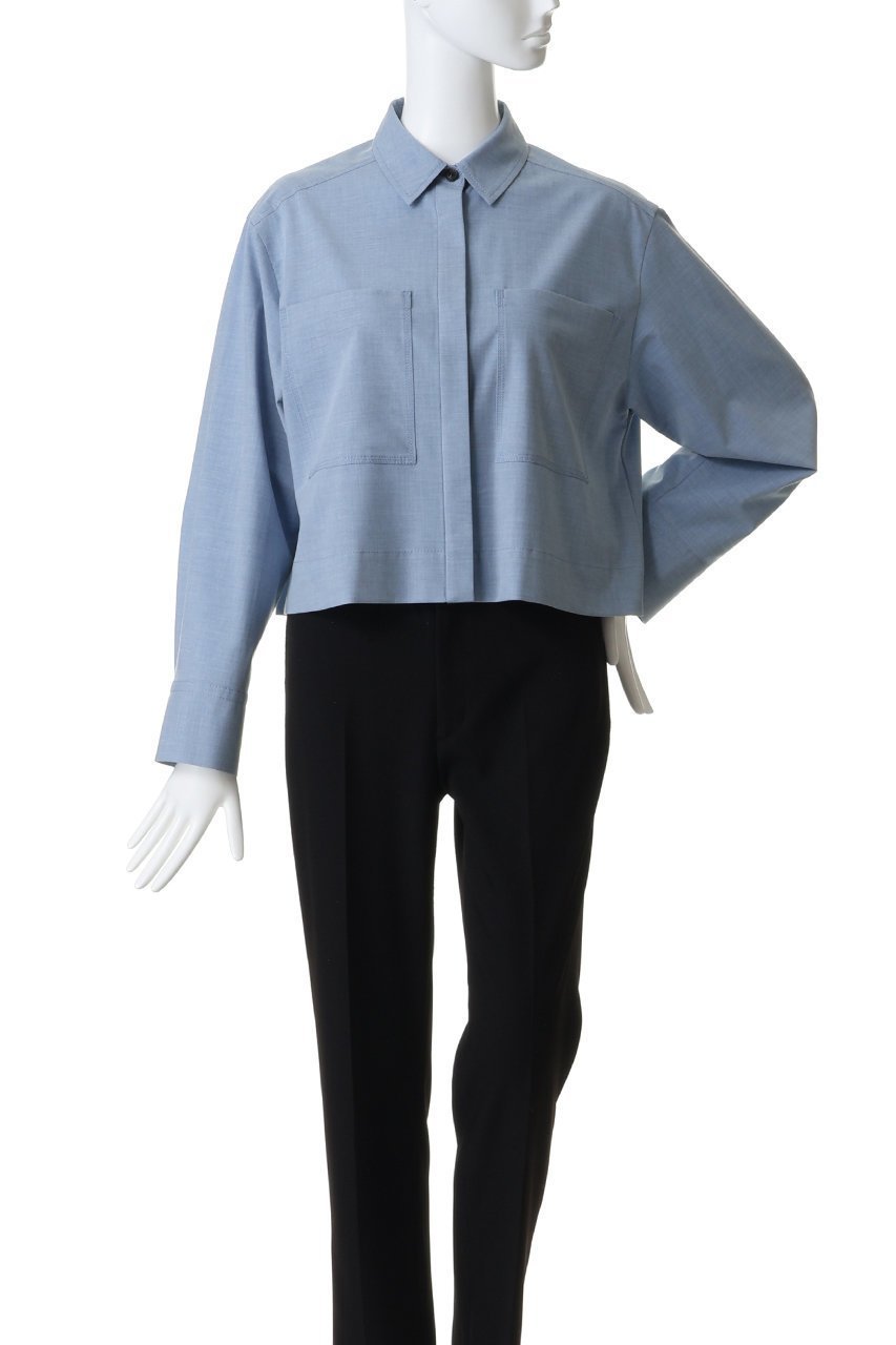 【ベイジ,/BEIGE,】のAPOPHY(アポフィ)/ブラウス 人気、トレンドファッション・服の通販 founy(ファニー) ファッション Fashion レディースファッション Fashion for Women トップス・カットソー Cut & Sew Tops シャツ・ブラウス・オフィスカジュアル Elegant Blouses & Button-Ups ショート Short, Short Length シンプル Simple, Minimal スリーブ Sleeve, Long Sleeve / Short Sleeve バランス Balance, Style Balance ポケット Pocket, Pocket Detail ロング Long, Long-Length 羽織 Haori, Light Jacket other-2|ID: prp329100004892685 ipo3291000000036572388