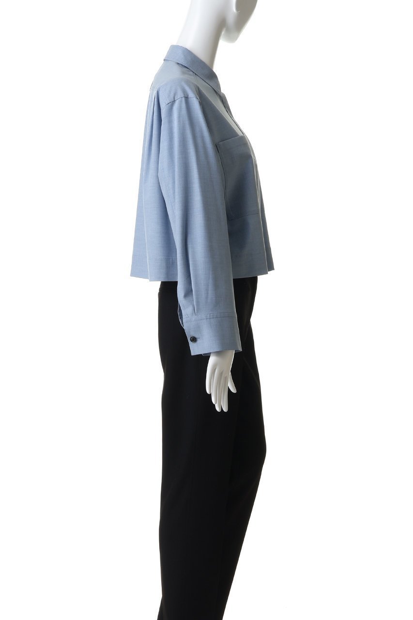 【ベイジ,/BEIGE,】のAPOPHY(アポフィ)/ブラウス 人気、トレンドファッション・服の通販 founy(ファニー) ファッション Fashion レディースファッション Fashion for Women トップス・カットソー Cut & Sew Tops シャツ・ブラウス・オフィスカジュアル Elegant Blouses & Button-Ups ショート Short, Short Length シンプル Simple, Minimal スリーブ Sleeve, Long Sleeve / Short Sleeve バランス Balance, Style Balance ポケット Pocket, Pocket Detail ロング Long, Long-Length 羽織 Haori, Light Jacket other-3|ID: prp329100004892685 ipo3291000000036572389