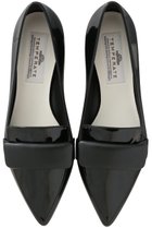 【テンパレイト/TEMPERATE】のSOPHIE ポインテッド スリッポン(レイン対応) 人気、トレンドファッション・服の通販 founy(ファニー) ファッション Fashion レディースファッション Fashion for Women クッション Cushion, Throw Pillow 抗菌 Antibacterial, Bacteria-Resistant シューズ Shoes, Footwear スリッポン Slip-On, Loafer バランス Balance, Style Balance フェミニン Feminine, Girly フォルム Silhouette, Form ポインテッド Pointed Toe, Sharp Toe ラバー Rubber, Rubber Sole レイン Rain, Rainproof thumbnail ブラック|ID: prp329100004892709 ipo3291000000036572577