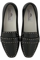 【テンパレイト/TEMPERATE】のSLOAN シルバースタッズ スリッポン(レイン対応) 人気、トレンドファッション・服の通販 founy(ファニー) ファッション Fashion レディースファッション Fashion for Women エナメル Patent Leather クール Cool, Chic 抗菌 Antibacterial, Bacteria-Resistant シューズ Shoes, Footwear スタッズ Studs, Metal Accents ストッキング Stockings, Sheer Tights スリッポン Slip-On, Loafer ソックス Socks, Hosiery フィット Fit, Slim Fit ラバー Rubber, Rubber Sole レイン Rain, Rainproof エレガント 上品 Elegant |ID:prp329100004892710