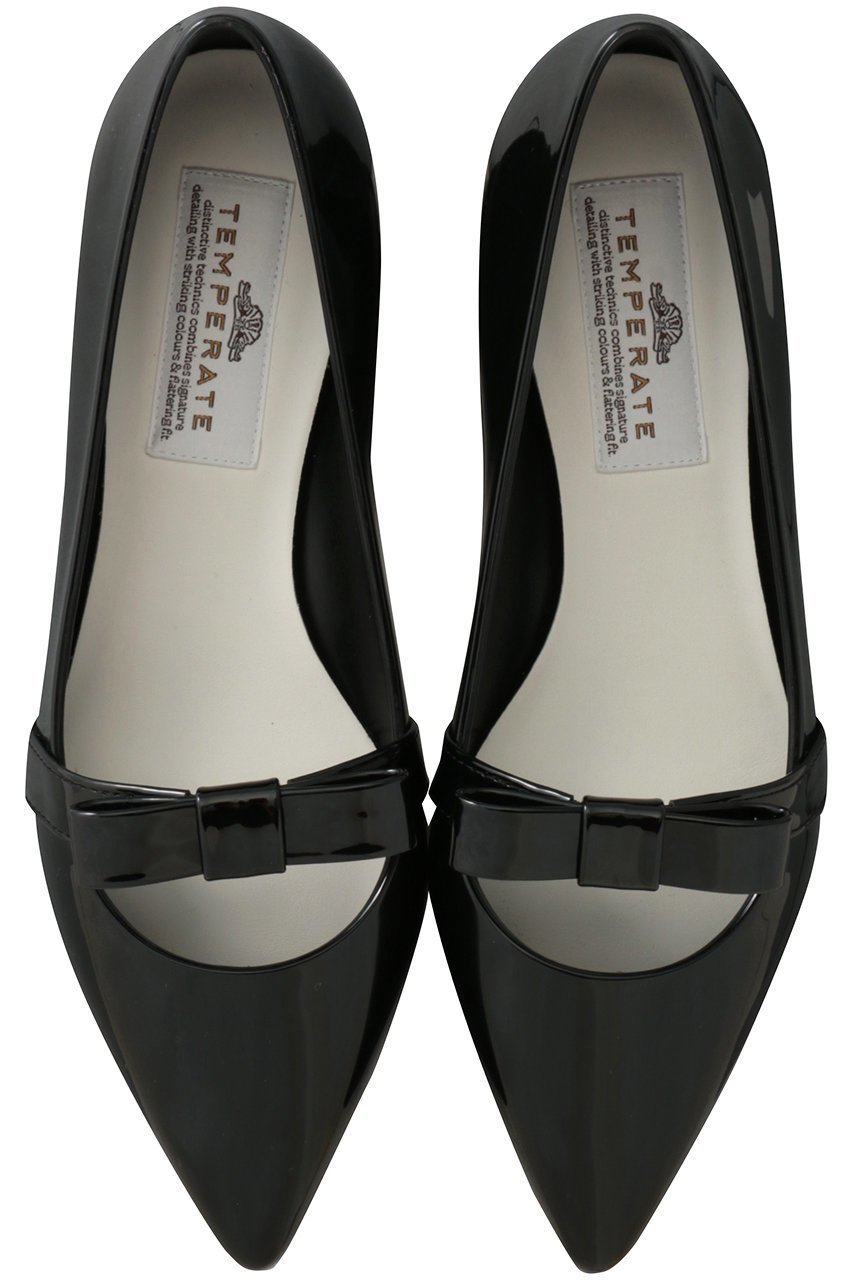 【テンパレイト/TEMPERATE】のRENE リボンストラップ ポインテッドパンプス(レイン対応) 人気、トレンドファッション・服の通販 founy(ファニー) ファッション Fashion レディースファッション Fashion for Women エナメル Patent Leather オケージョン Occasion Wear 抗菌 Antibacterial, Bacteria-Resistant シューズ Shoes, Footwear フィット Fit, Slim Fit フラット Flat, Flat Shoes ラップ Wrap, Wrap Design ラバー Rubber, Rubber Sole リボン Ribbon, Bow レイン Rain, Rainproof other-1|ID: prp329100004892711 ipo3291000000036572590