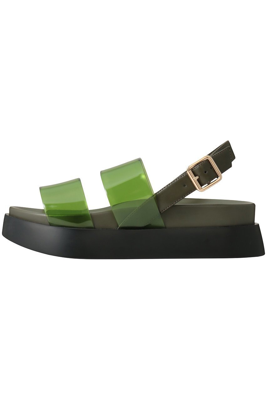 【テンパレイト/TEMPERATE】のENZO ダブルベルトサンダル(レイン対応) 人気、トレンドファッション・服の通販 founy(ファニー) 　ファッション　Fashion　レディースファッション　Fashion for Women　ベルト&ウエストマーク　Belts & Waist Accessories　サンダル　Sandals, Summer Shoes　シューズ　Shoes, Footwear　シンプル　Simple, Minimal　ストレート　Straight, Straight Cut　フィット　Fit, Slim Fit　ラバー　Rubber, Rubber Sole　ループ　Loop, Loop Knit　レイン　Rain, Rainproof　厚底　Platform Shoes　夏　Summer　軽量　Lightweight, Ultra Light　other-3|ID: prp329100004892713 ipo3291000000036572606